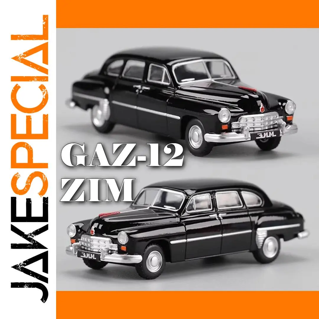 Vintage 1:64 Scale Diecast Car Model Collection 1 Vintage 1:64 Scale Diecast Car Model Collection