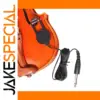Violin Clip-On Pickup Microphone with 1/4 Inch Jack
