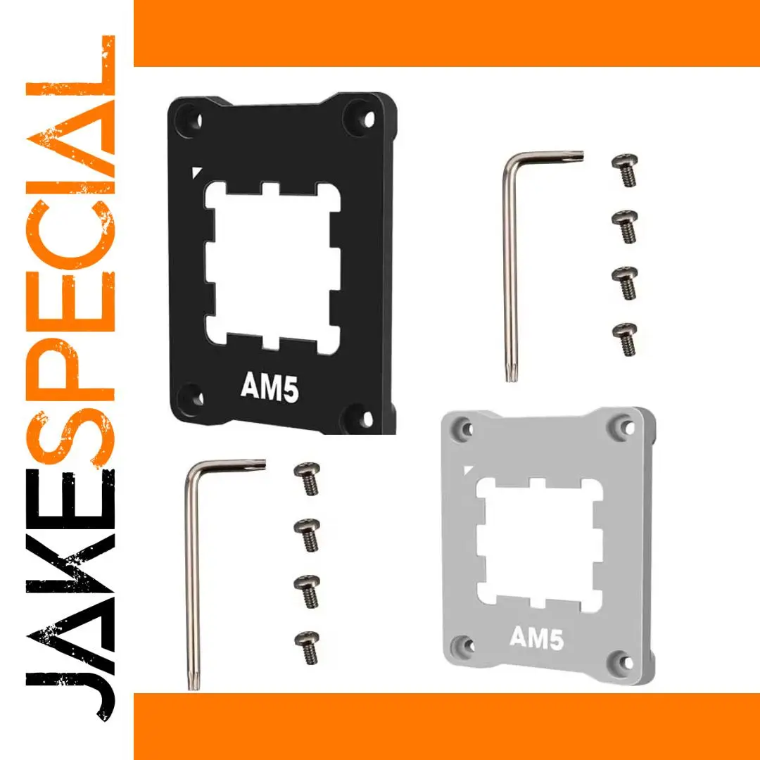 AMD AM5 CPU Holder for Ryzen 7000 Series 1 AMD AM5 CPU Holder for Ryzen 7000 Series