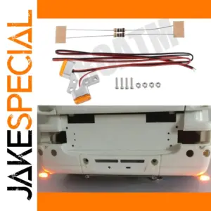 Contour LED Lights for 1/14 Tamiya RC Truck