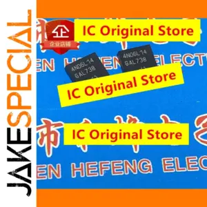 4N06L14 Surface-Mount Triode Transistor (5/10 pcs)