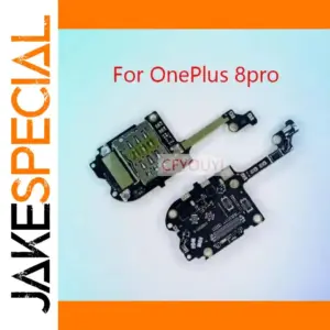 OnePlus 8/9/9 Pro Flex Cable Replacement