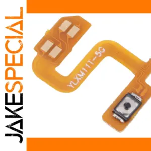 Orange Flex Cable for Xiaomi 11T/Pro