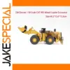 CAT 995 Scale Model Loader Excavator 1:50