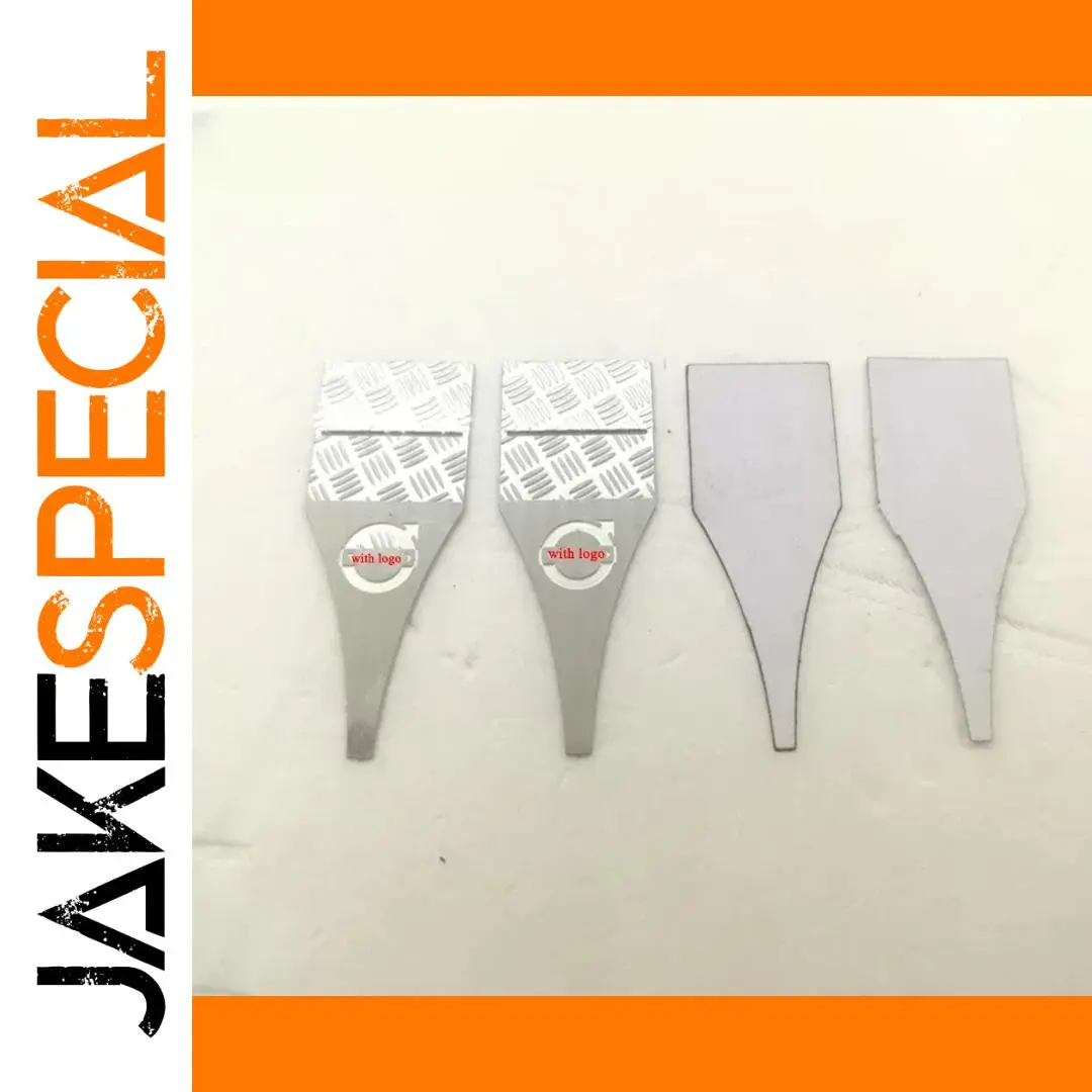 Metal Anti-Slip Plates for Tamiya RC FH16 56360 1 Metal Anti-Slip Plates for Tamiya RC FH16 56360