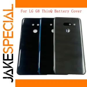 LG G8 ThinQ Replacement Back Cover with Multiple Color Options