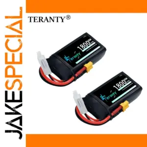 2200mAh 3.7V Lithium Battery for Drones