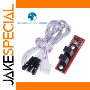 Optical Endstop Switch for 3D Printers