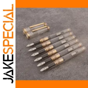 JinHao 82 Fountain Pen with Steel Nib