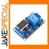 6V-30V Micro USB Relay Module for Automation