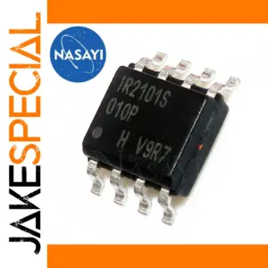 Set of 10 IRS2101S Driver ICs for Automotive & Digital