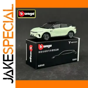 VOYAH Courage 1:64 Scale Diecast SUV Model
