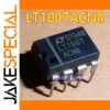 LT1007ACN8 Operational Amplifier for Precision Circuits