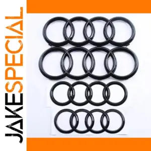 Vehicle Emblem Replacement Badge - 2004-2023 Fit