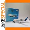 Beluga Aircraft Model 20cm Diecast Scale 1:300