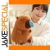 Adorable Capybara Plush for Collectors