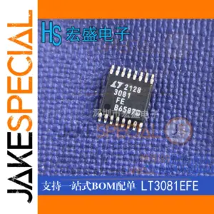 LT3081EFE PBF High-Precision Switch IC TSSOP16