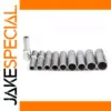 Heavy-Duty 18-Piece Impact Socket Set