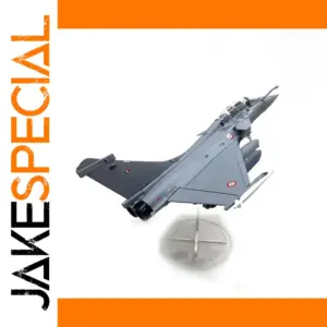 1:72 Rafale B Diecast Jet Model