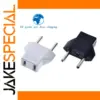 US to EU Travel Plug Adapter - Compact & Durable