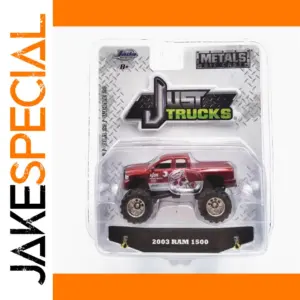 2003 RAM 1500 Diecast Model, 1/64 Scale