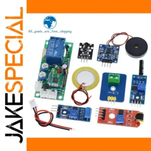 Vibration Switch Module SW-420, 18010P, 18015P