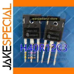 H40R1203 Power Tube for Induction Cookers