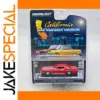 Red 1963-1964 Ford Thunderbird Diecast Model
