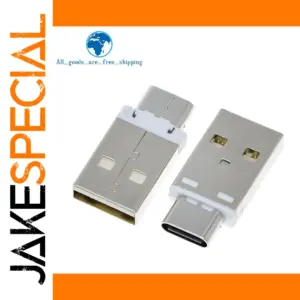 USB Type A to Type-C Converter for Devices