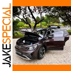 1:18 VW ID.6/X Diecast Model Car