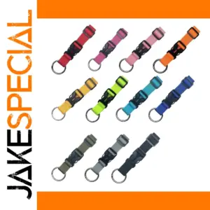 Vibrant Adjustable Luggage Strap for Travel