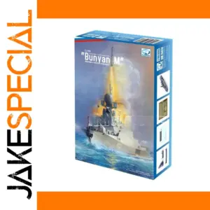 Buyan M Ship Model Kit 1:700 Scale