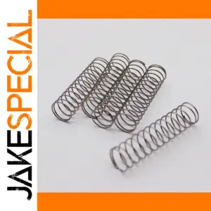 Stainless Steel Compression Spring 60mm