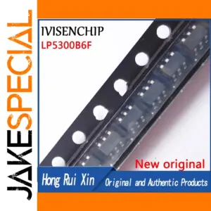 LP5300B6F IC Chip in SOT23-6 Package