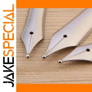 Stainless Steel Nib Pen for Precision Writing