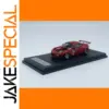 Red 1:64 Diecast Alloy Racing Car Model