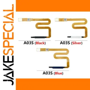 Samsung A03S Fingerprint Flex Cable Replacement