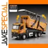 1/24 Scale Electric Heavy Dump Truck Model