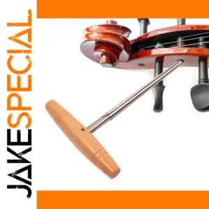 Violin Peg Hole Reamer 10mm, 1:26 Taper