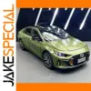 Vibrant Green EMPOW 55 Coupe Alloy Model