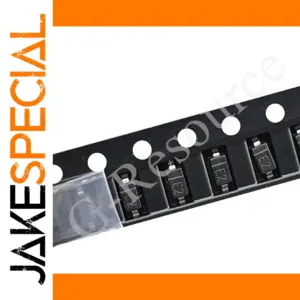 MMSZ5232B Voltage Regulator Diode 5.6V 500mW