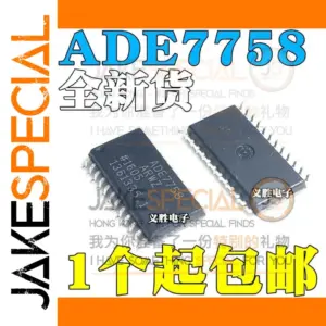 ADE7758ARWZ Three-Phase Energy Metering IC