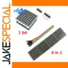 MAX7219 8x8 LED Dot Matrix Module