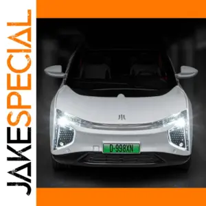 1:24 Scale Futuristic Diecast SUV Model