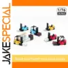 1:76 Scale British Forklift Model for Collectors