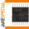 ST26C32ABTR RS-485/RS-422 Communication IC