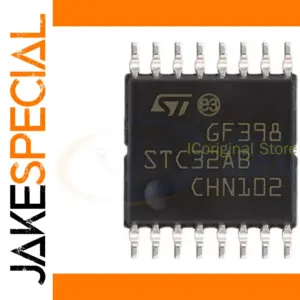 ST26C32ABTR RS-485/RS-422 Communication IC