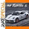 Porsche 911 Turbo S 1:32 Diecast Model Car