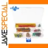 14-Size Color Jumper Wire Kit for Breadboards