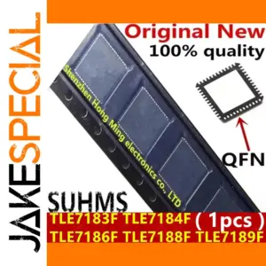 QFN-48 Drive IC for Computer Systems